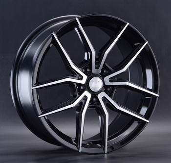 LS wheels LS wheels LS 1242 7,5x17 5*112 Et:40 Dia:66,6 BKF