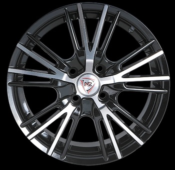 NZ NZ SH611 6,5x15 4*114,3 Et:42 Dia:73,1 BKF