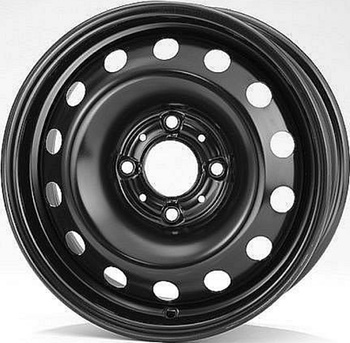 Magnetto Magnetto 15002 6x15 4*100 Et:40 Dia:60,1 Black
