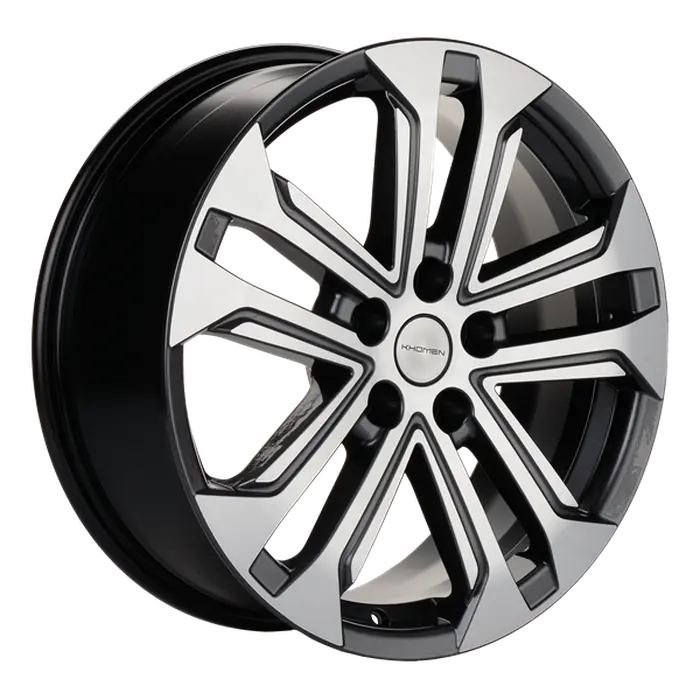 Khomen 1803 7x18 5*114,3 Et:50 Dia:54,1 Gray-FP
