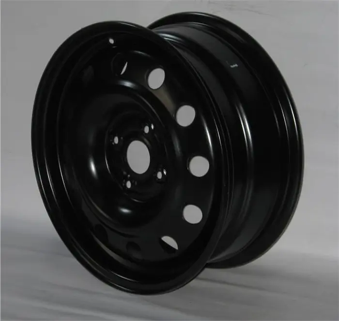 ТЗСК Chevrolet 6,5x16 5*105 Et:39 Dia:56,6 черный