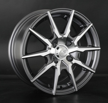 LS wheels LS wheels LS 769 7x16 4*100 Et:40 Dia:60,1 GMF