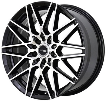 PDW PDW VELOCE 7,5x18 5*114,3 Et:37 Dia:66,6 M/B