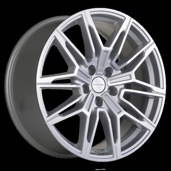 Khomen Khomen 1904 8,5x19 5*112 Et:30 Dia:66,6 Brilliant Silver-FP