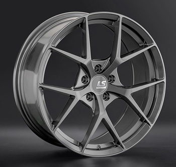 LS wheels LS wheels FlowForming RC66 8x18 5*108 Et:45 Dia:63,3 gm