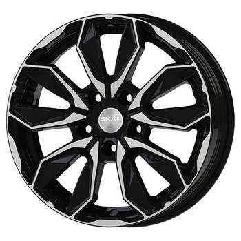 СКАД Скад Сочи 6x16 4*100 Et:45 Dia:60,1 Алмаз