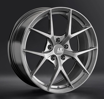 LS wheels LS wheels FlowForming RC66 8,5x18 5*114,3 Et:35 Dia:67,1 hpb