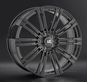LS Forged LS Forged FG16 9x22 5*120 Et:43 Dia:72,6 bk