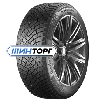 Continental IceContact 3 255/40 R19 100T