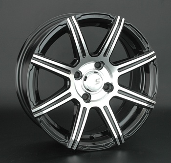 LS wheels LS wheels LS571 7x16 4*100 Et:40 Dia:73,1 BKF