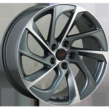 Replica LA Replica LA LX108 8x18 5*114,3 Et:30 Dia:60,1 gmf