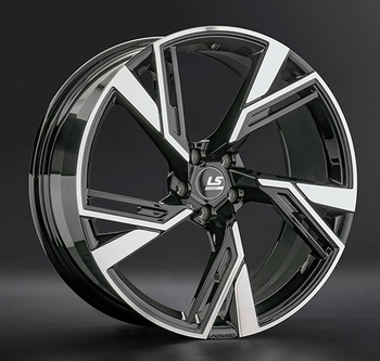 LS Forged FG23 9x21 5*112 Et:35 Dia:66,6 bkf