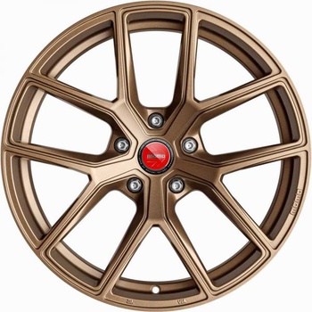 MOMO MOMO RF-01 8,5x20 5*114,3 Et:25 Dia:60,1 Golden Bronze