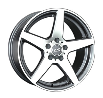 LS wheels LS wheels LS 360 7x16 4*98 Et:28 Dia:58,6 GMF