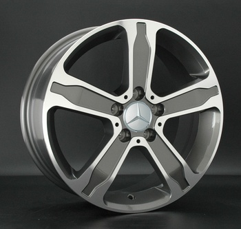 Replica LA Replica LA MR146 6,5x17 5*112 Et:38 Dia:66,6 GMFP