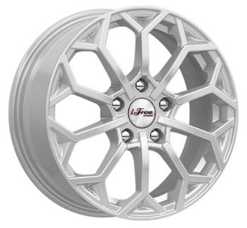 iFree iFree Спейс-Нидл 6,5x16 5*100 Et:38 Dia:67,1 Нео-классик