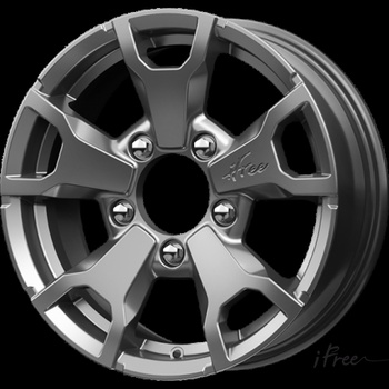 iFree iFree Тайган 6x16 5*139,7 Et:40 Dia:98 Хай вэй