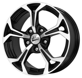 iFree Эрнесто 6,5x15 5*114,3 Et:40 Dia:66,1 Блэк Джек