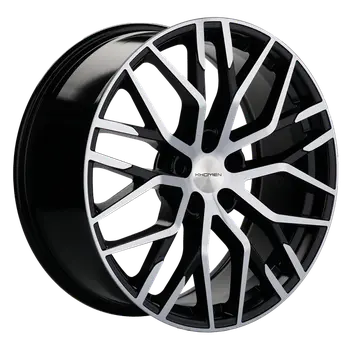 Khomen 2005 8,5x20 5*120 Et:41,5 Dia:66,1 Black-FP