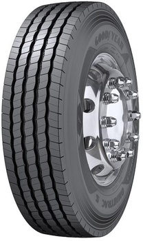 Goodyear GoodYear OMNITRAC S 315/80 R22,5 156/150K 0pr (Рулевая)
