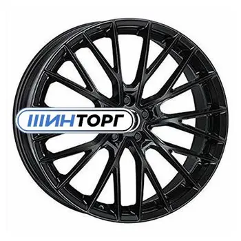 MAK Speciale-D 11.5x22 5x112 ET52 D66.6 Gloss Black Литой