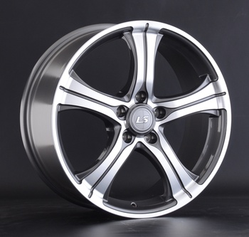 LS wheels LS wheels LS732 8x18 5*114,3 Et:40 Dia:73,1 GMFP