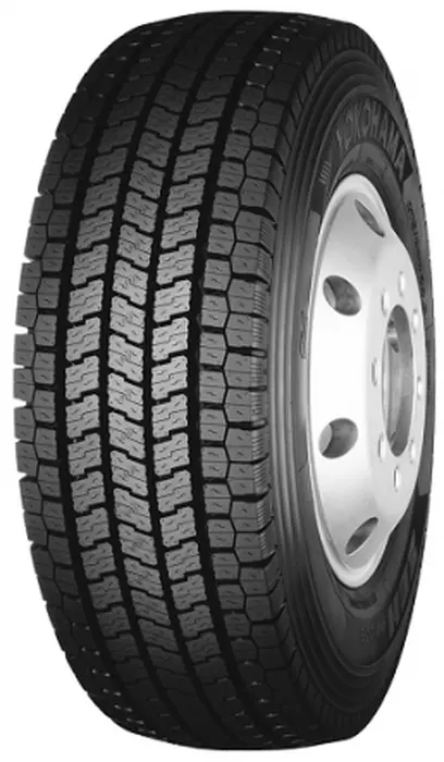 Yokohama 902W 315/70 R22,5 154/150L 0pr (Ведущая)