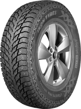 Ikon Tyres (Nokian Tyres) Autograph Ice LT4 265/70R17 121/118Q