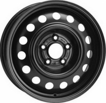 Magnetto Magnetto 16007 6,5x16 5*114,3 Et:40 Dia:66,1 Black