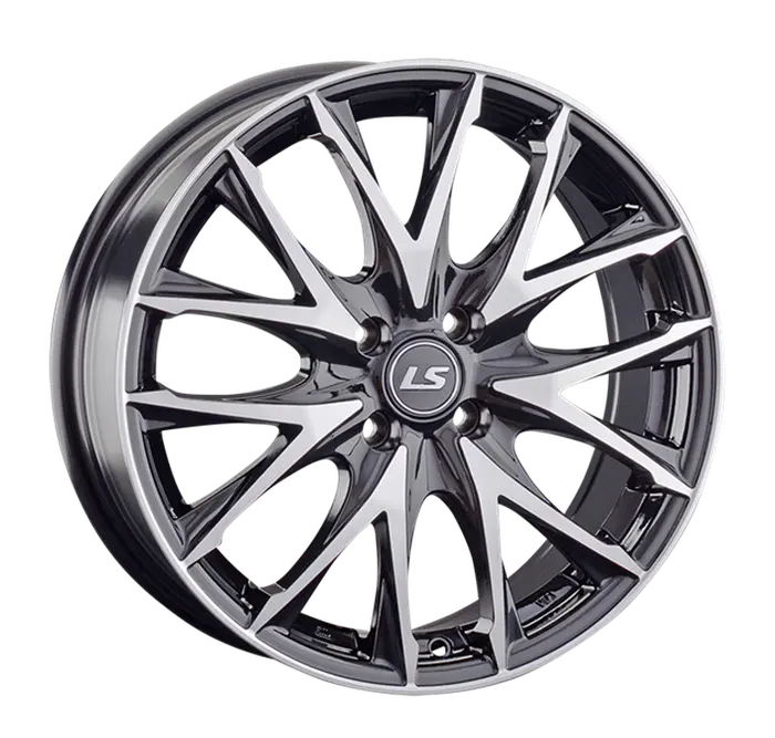 LS wheels LS 916 6,5x17 4*100 Et:41 Dia:60,1 GMF