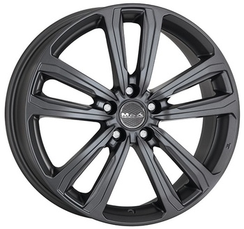 MAK MAK Magma 7x17 5*108 Et:35 Dia:72,3 Matt Titan