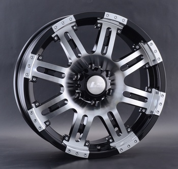 LS wheels LS wheels LS 954 9x18 6*139,7 Et:25 Dia:106,1 BKF