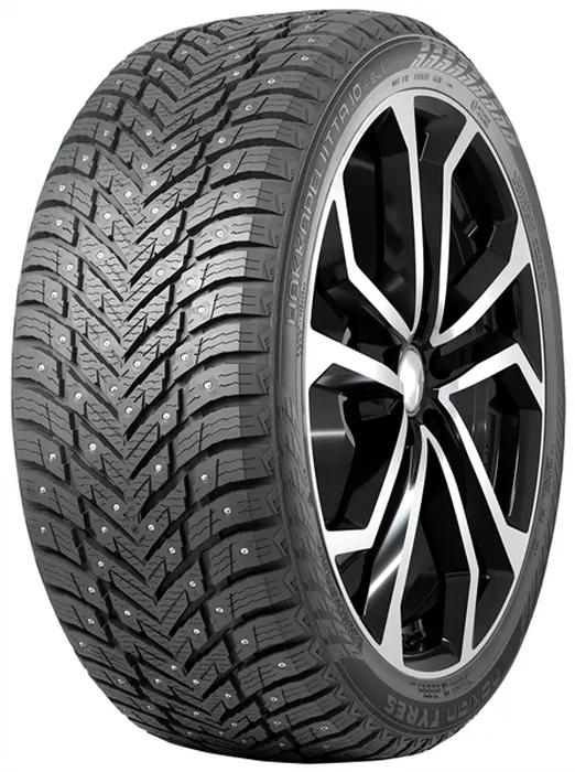Nokian Tyres Hakkapeliitta 10p SUV 225/55R19 103T