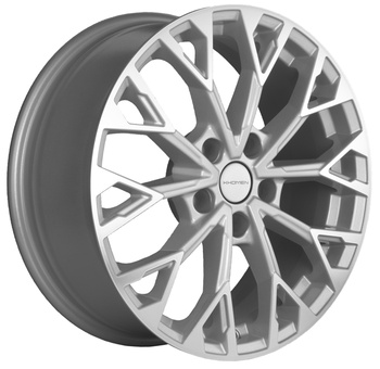Khomen Khomen KHW1718 7x17 5*114,3 Et:45 Dia:67,1 F-Silver