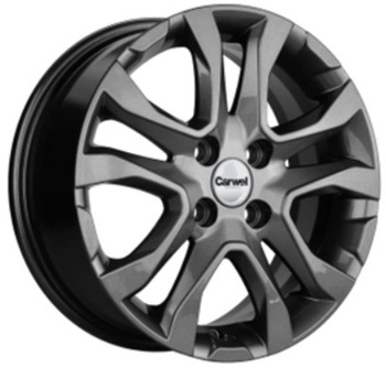 Carwel Carwel Тобол 1503 6x15 4*100 Et:50 Dia:60.1 GRT