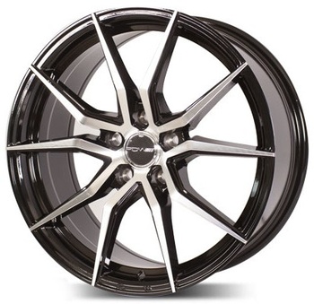 PDW PDW SPYDER 7x17 4*100 Et:40 Dia:60,1 M/B