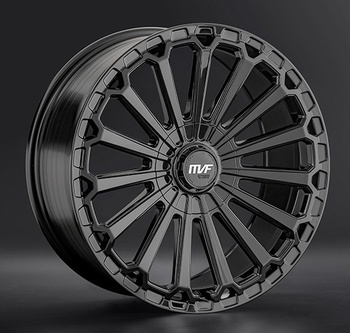 LS wheels LS wheels FlowForming RC80 9x20 6*139,7 Et:25 Dia:100,1 bk