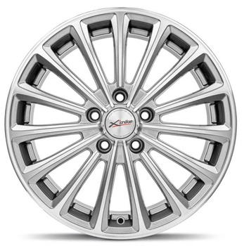 X'trike X'trike X-136 7x17 5*114,3 Et:45 Dia:67,1 HSB/FP