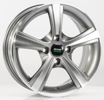 Megami Megami MGM-10 5,5x14 4*100 Et:40 Dia:60,1 gmf