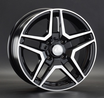 LS wheels LS wheels LS 854 8x18 5*114,3 Et:40 Dia:67,1 BKF