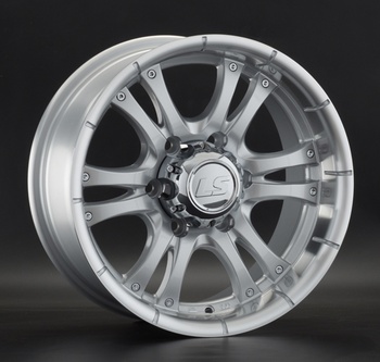 LS wheels LS wheels LS161 8x16 6*139,7 Et:10 Dia:107,6 sl