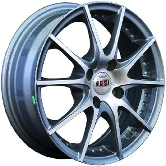ALCASTA M08 6,5x16 5*108 Et:50 Dia:63,3 GMF