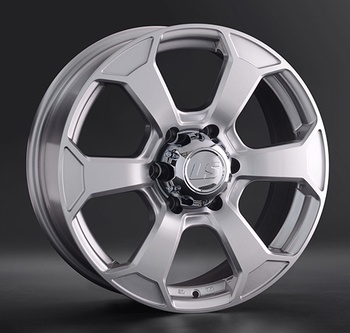 LS wheels LS wheels LS187 7,5x18 6*139,7 Et:36 Dia:100,1 s