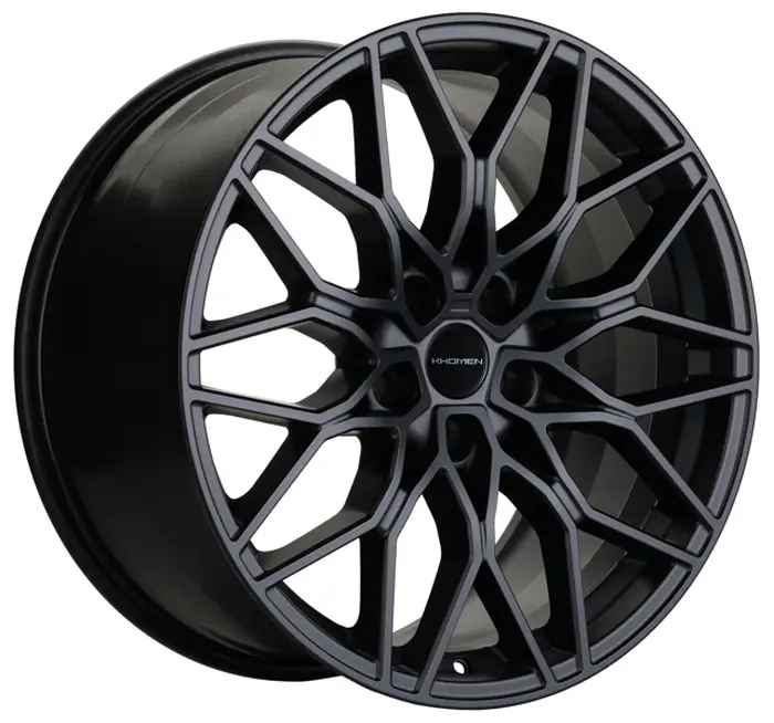 Khomen 1902 8,5x19 5*112 Et:28 Dia:66,6 Black