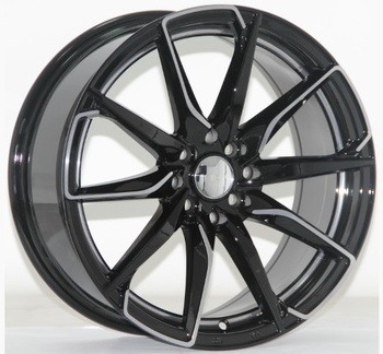 Lizardo XH576 6,5x15 4*100 Et:38 Dia:60,1 BMF