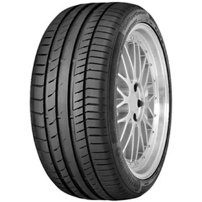 Continental SportContact 5 245/45R19 102Y
