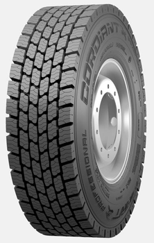 CORDIANT Professional DR-2 295/80 R22,5 153/148M (Ведущая)