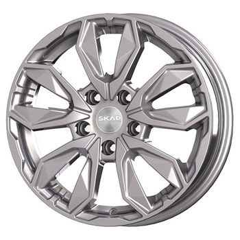 СКАД Скад Сочи 6x16 4*100 Et:41 Dia:60,1 бархат новый