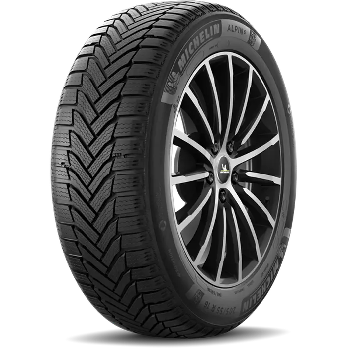 Michelin Alpin 6 205/60R17 93H