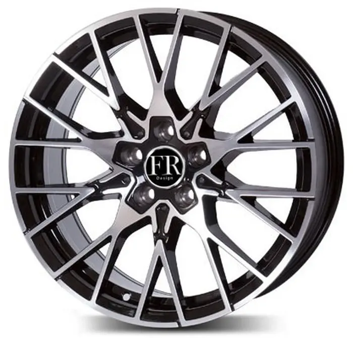Replica FR 5083 8x18 5*120 Et:30 Dia:72,6 BMF